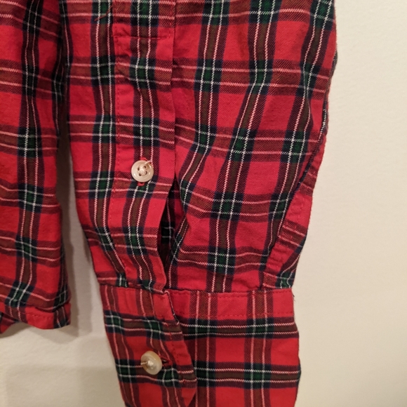 Cortefiel men's plaid button down - Picture 7 of 7